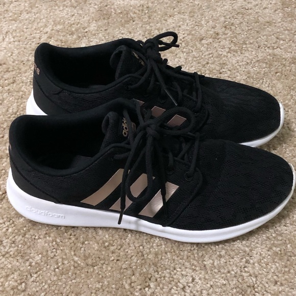 adidas Shoes Adidas Cloud Foam Tennis Shoes Poshmark